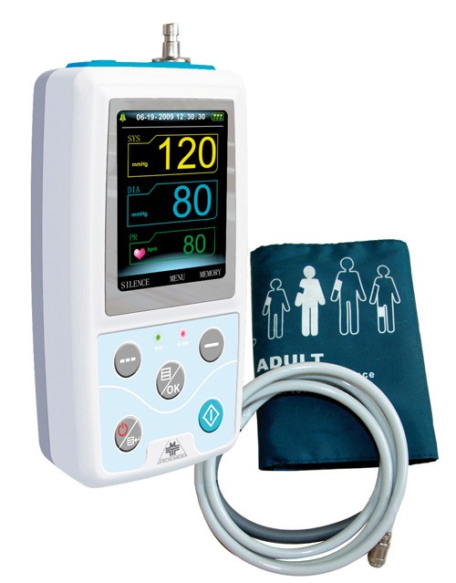 Holter pressorio