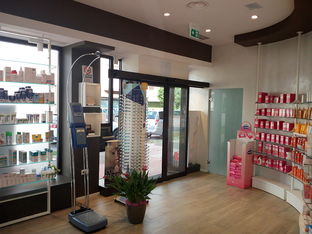 Farmacia Colombo - Bilancia