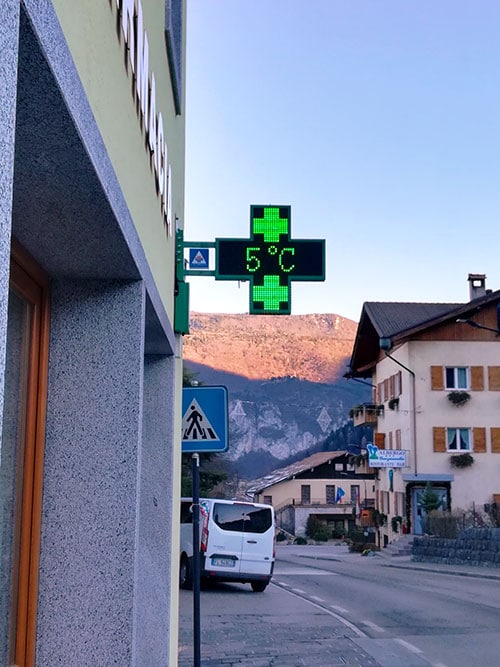 Farmacia Gagliardi - Fiava (TN)