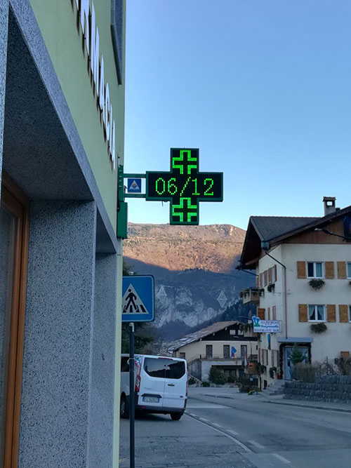Farmacia Gagliardi - Fiava (TN)