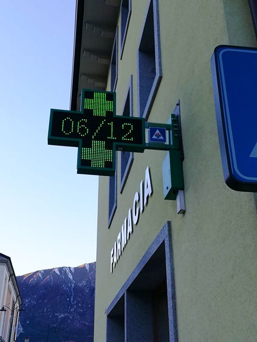 Farmacia Gagliardi - Fiava (TN)