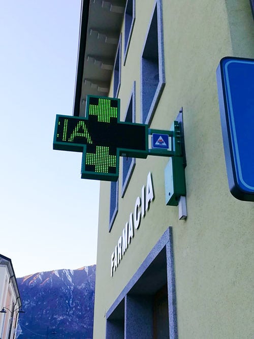 Farmacia Gagliardi - Fiava (TN)