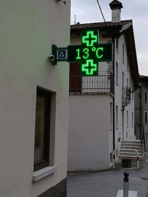 Farmacia Zago Campolongo - Croce Farmagosta