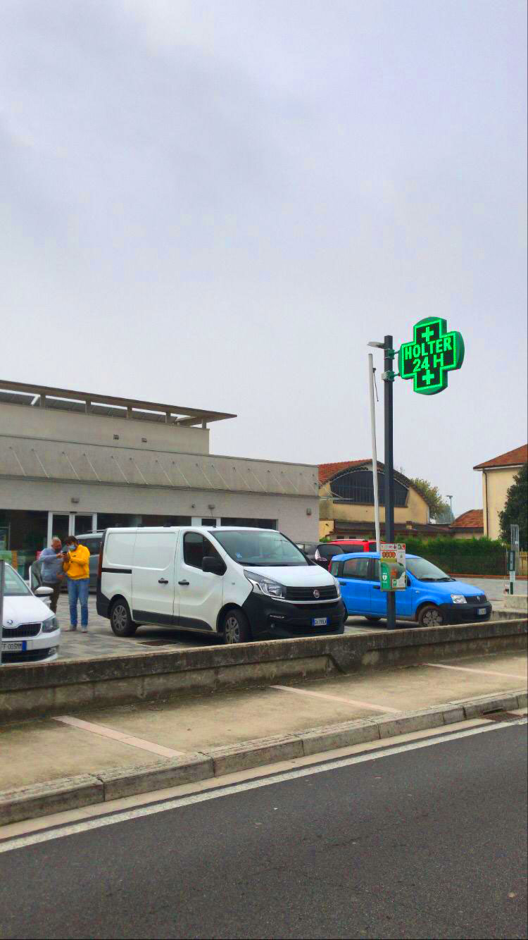 Farmacia San Leonardo - Nogarole Rocca (VR)