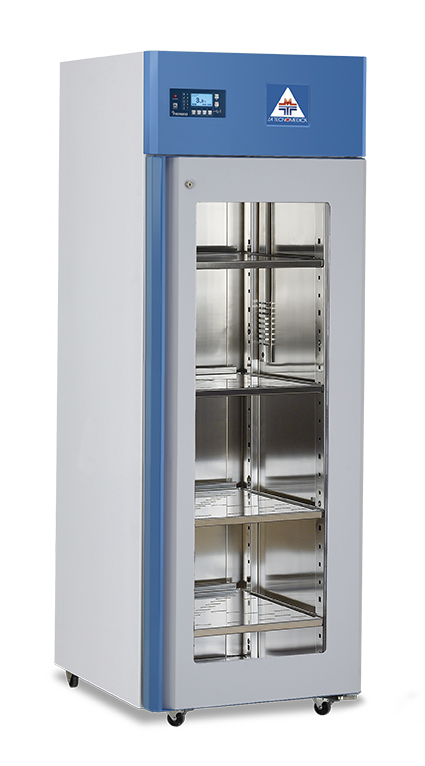 TC580
Congelatore per celiachia da -10 A -25 °C
700 x 800 x 2040 (LXPXH) - 820 LT