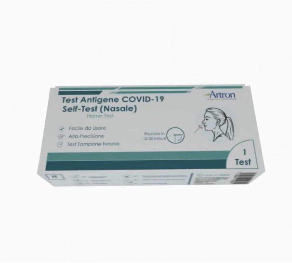 tamponi self test covid 19