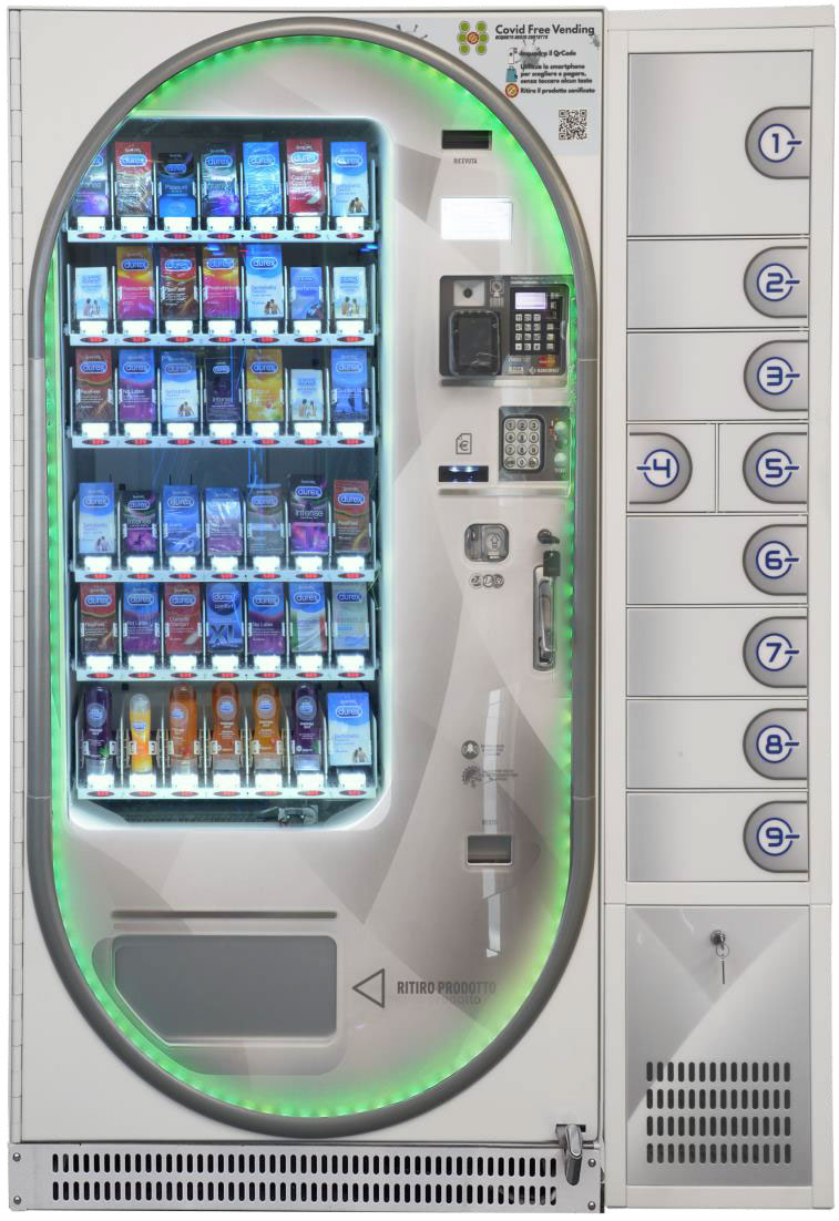 Colonna Locker