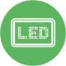 schermi led