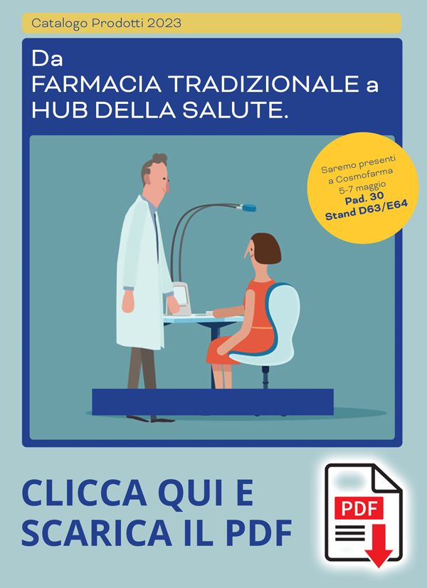 Farmacia Hub tecnomedica