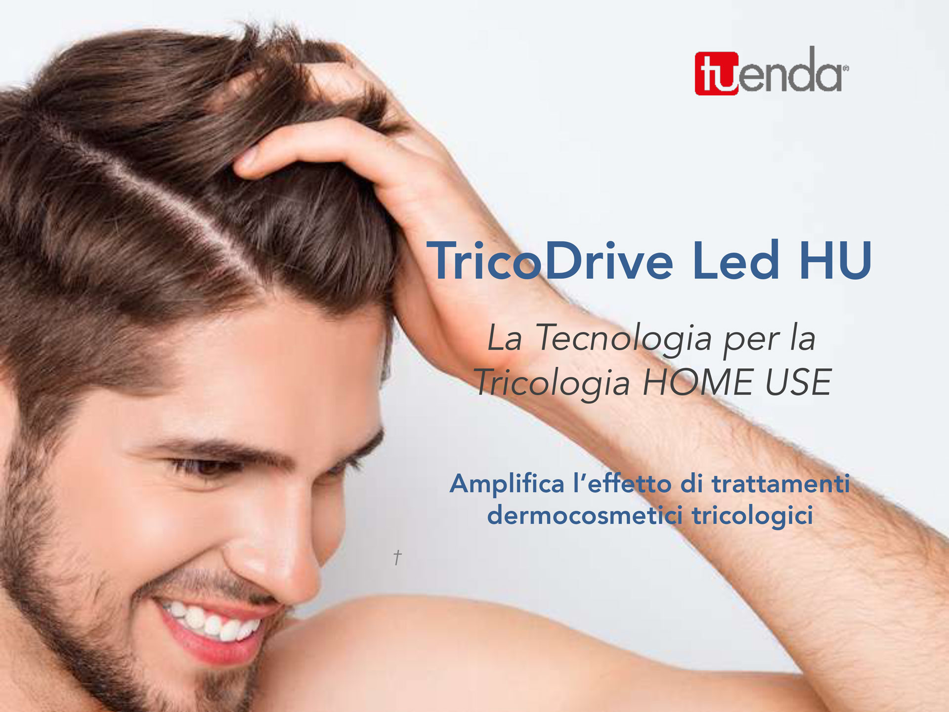 TricoDrive Led HU