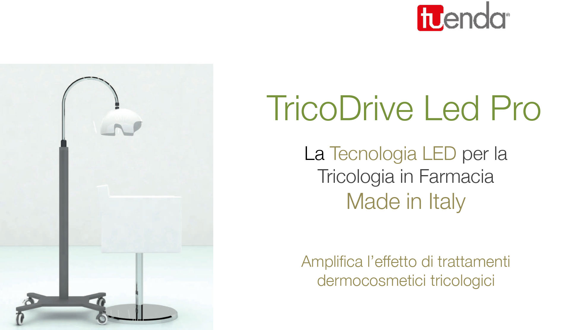 tricodrive