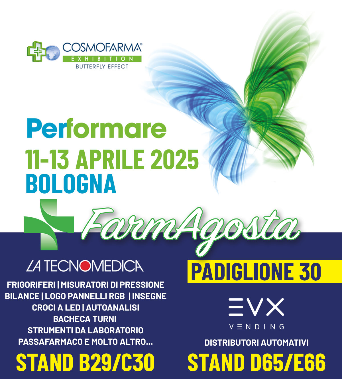 Cosmofarma 2025
