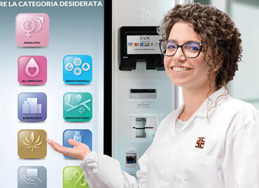evx farma distributori