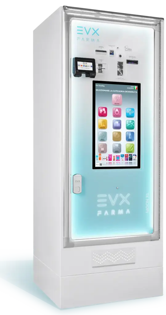 Distributore per farmacia MOON XL