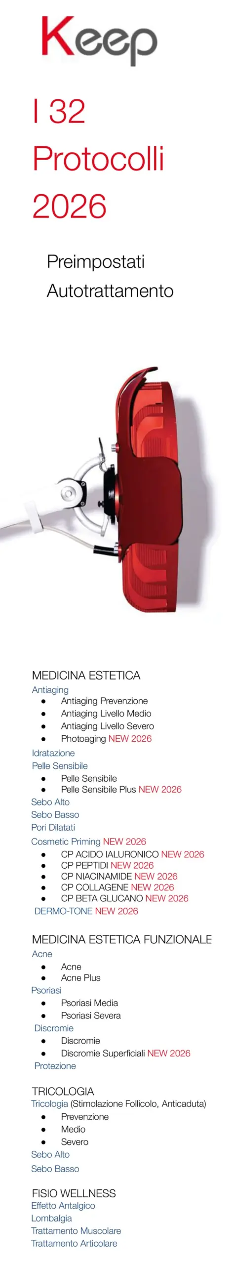 Nuova KEEP 4.0 PRO