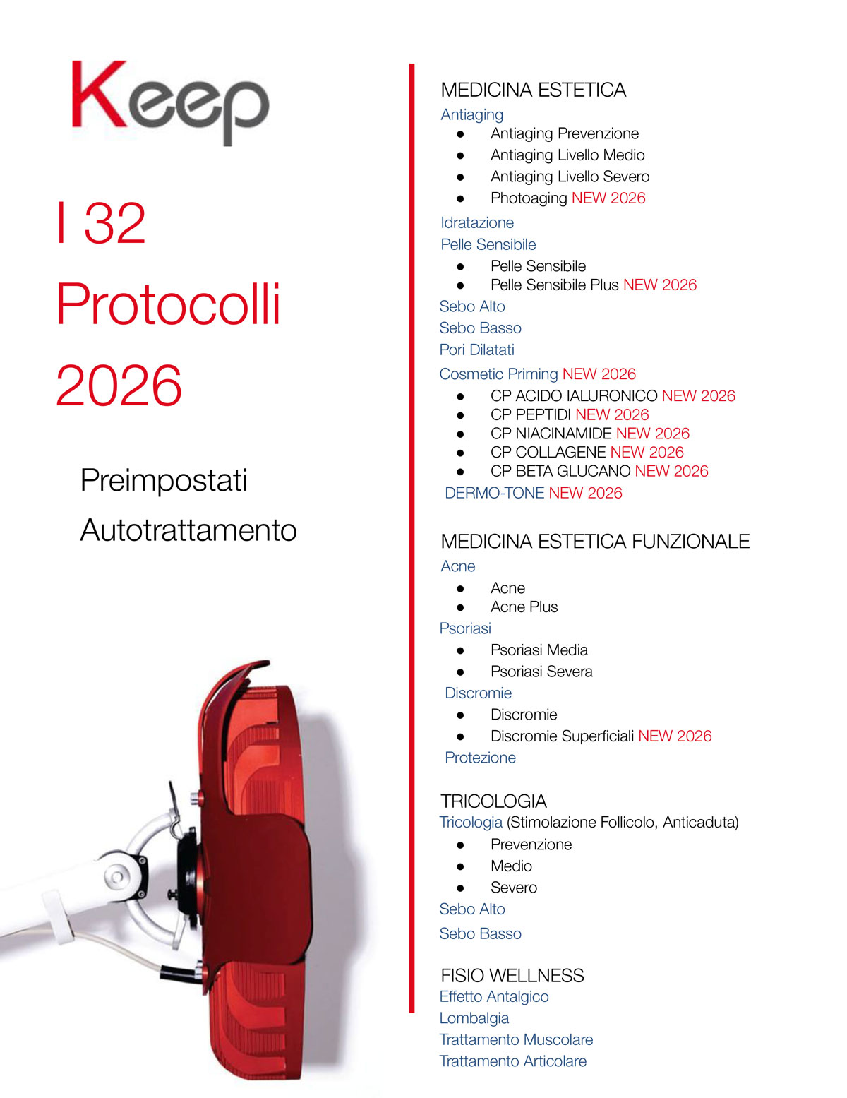 Nuova KEEP 4.0 PRO